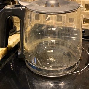 12 cup Schott Made in Germany. Coffee carafe replacement